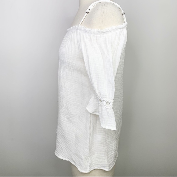 Stitch Fix l Jella C Bella Off The Shoulder Top - Picture 8 of 10